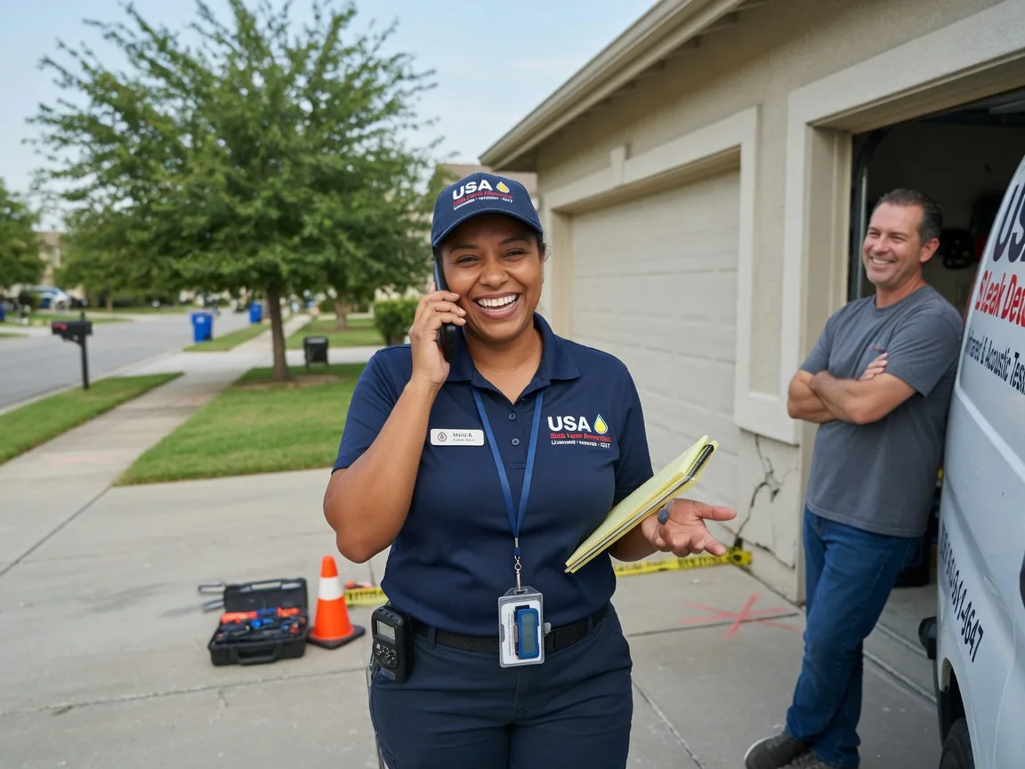 Slab Leak Repair Clarendon, AR FAQs